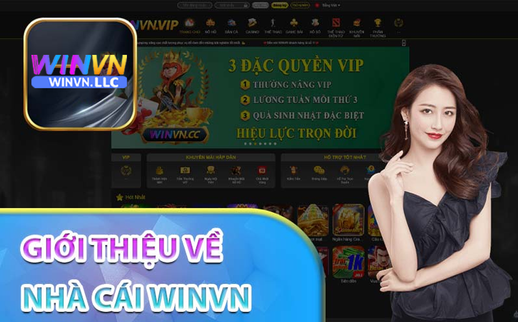 Giới Thiệu Về Winvn