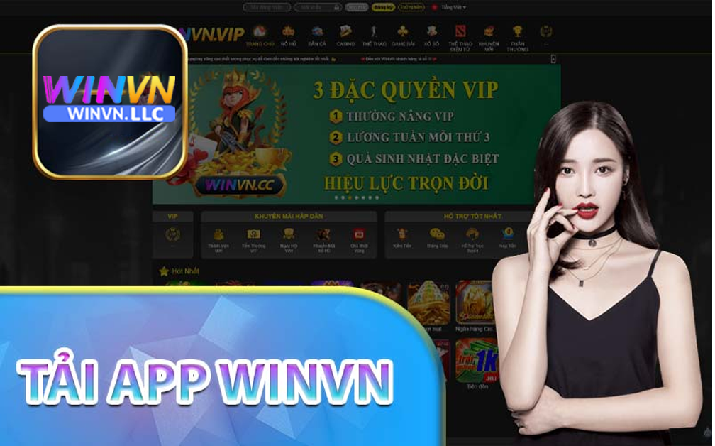 Hướng Dẫn Tải App Winvn Điều Gì Bạn Cần Biết