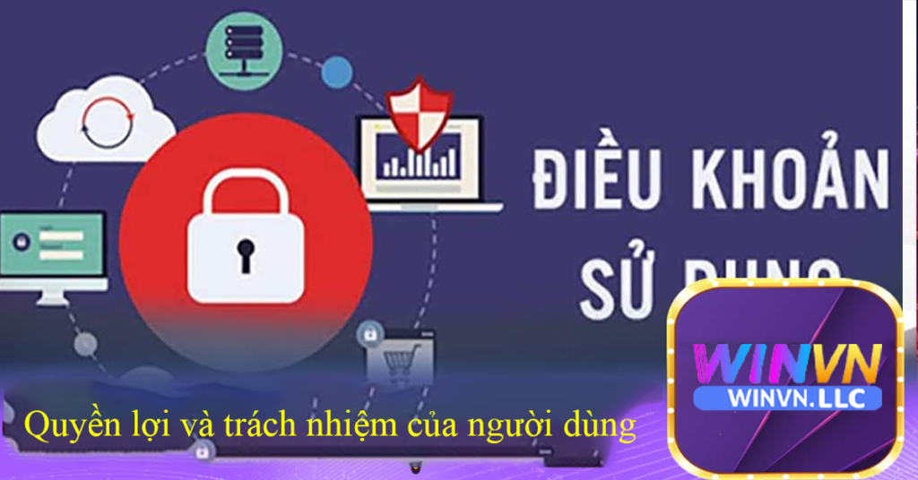 Quyền lợi và trách nhiệm của người dùng