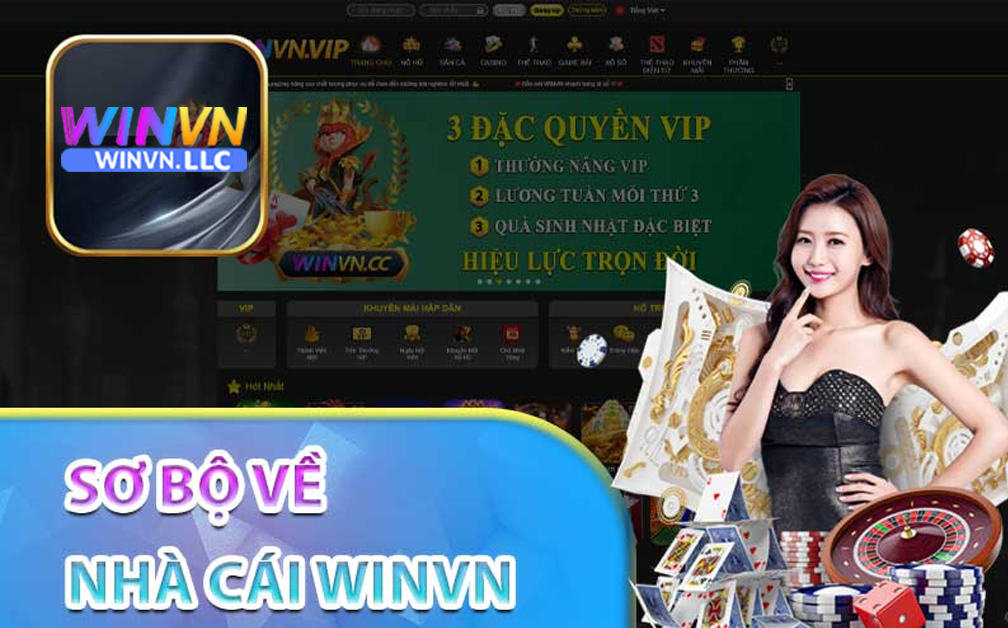 Sơ Bộ Về Nhà Cái Winvn